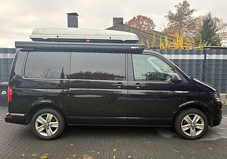 VW T6 Multivan Volkswagen DSG 150 PS Camper Bulli