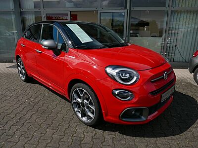 Fiat 500X 1.3 FireFly Turbo 110kW SPORT AUTOMATIK