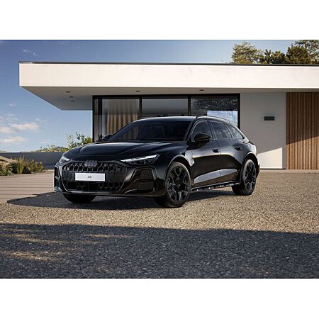Audi A6 Allroad leasen