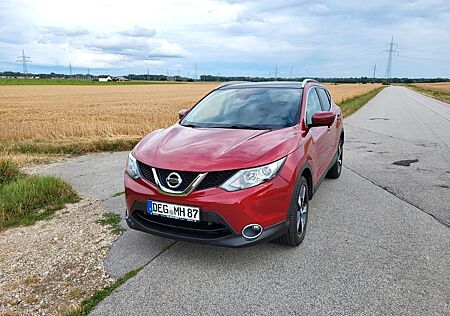 Nissan Qashqai 1.6 dCi DPF ALL-MODE 4x4 Acenta Acenta