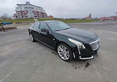 Cadillac CT6 3.0TT AWD Platinum AT Platinum