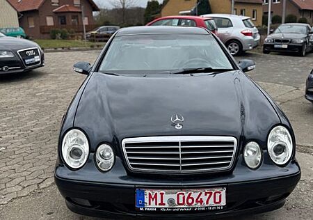 Mercedes-Benz CLK 320 ELEGANCE