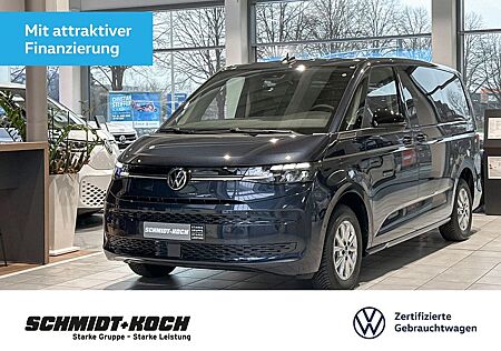 VW T7 Multivan Volkswagen 2.0 TDI DSG LIFE lang ACC AHK KAMERA