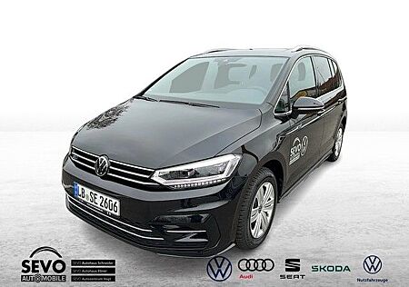 VW Touran Volkswagen 1.5 TSI DSG Highline V-COKP PANO AHK STH