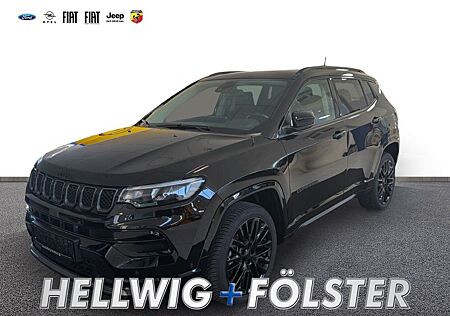 Jeep Compass S MHEV Kamera / Navi / LED / GJR / ACC