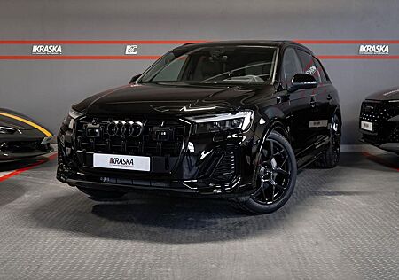 Audi Q7 50 TDI quattro S-Line SHZ - AHK- PANO -Matrix