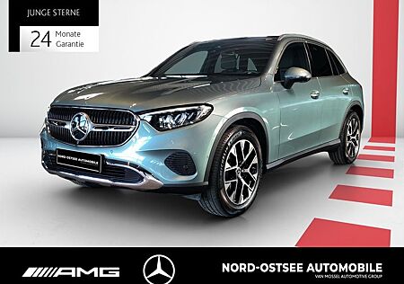 Mercedes-Benz GLC 220 d 4M AVANTGARDE PANO DISTRO 360° AHK SHZ
