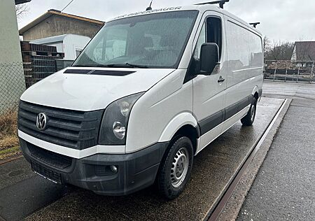 VW Crafter Volkswagen 35 Kasten 2.5 TDI