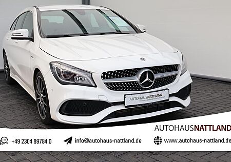 Mercedes-Benz CLA 180 Shooting Brake AMG Line RFK LED Navi