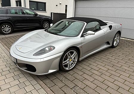 Ferrari F430 Spider F1 - 1. Hand