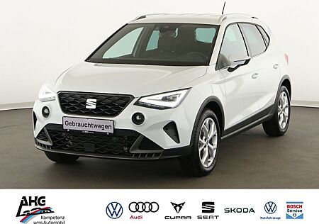Seat Arona 1.0TSI DSG FR Line Navi RFK ACC PDC LED SH