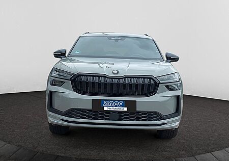 Skoda Kodiaq 2.0 TDI DSG 4x4 Sportline 8fach/Pdach/AHK