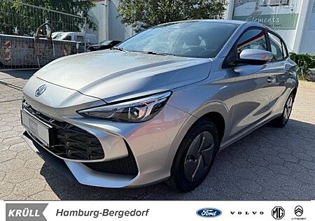 MG MG3 Hybrid+ Standard RFK+NAVI+CARPLAY