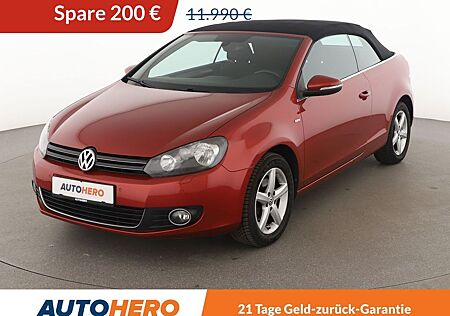 VW Golf Volkswagen VI 1.2 TSI*NAVI*TEMPO*PDC*AHK*