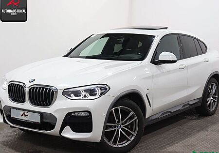 BMW X4 xDrive20d M SPORT DIG.TACHO,HUD,H/K,KEYLESS
