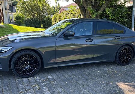 BMW 318d Sport Line*Gravitgrau*G20*Garantie*Komfort*