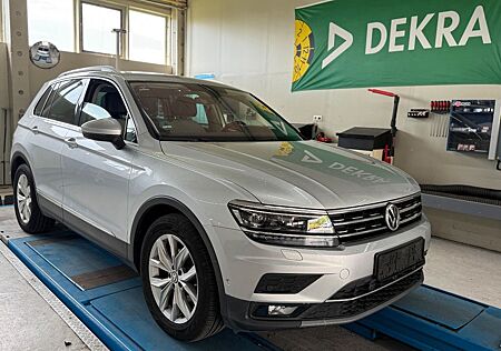 VW Tiguan Volkswagen 2.0 BlueMotion Technology TIG