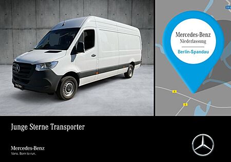 Mercedes-Benz Sprinter 317 CDI KA LaHo 9G+Klima+ParkP+Tempo