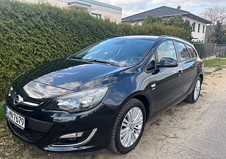 Opel Astra J 2.0CDTI SportsTourer Automatik HU26