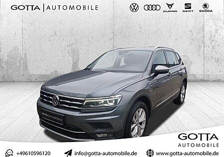 VW Tiguan Allspace Volkswagen 2.0 TDI DSG*AREAVIEW*LED*uvm.