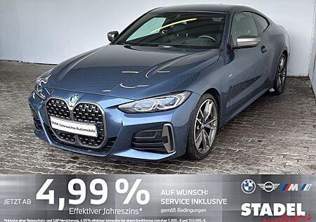 BMW M440i xDrive Coupé Navi.Laser.HuD.HarmKard.RFK