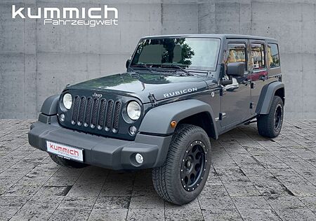 Jeep Wrangler Unlimited Rubicon 3.6l V6 209kW 284