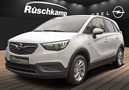 Opel Crossland X Edition 1.2 RückKam PDCv+h Winterpak
