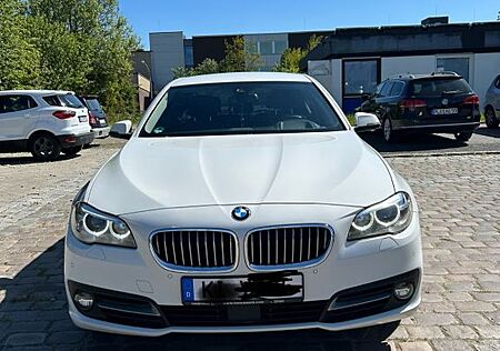BMW 530d A -
