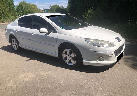 Peugeot 407 Business-Line HDi FAP 140 Business-Line