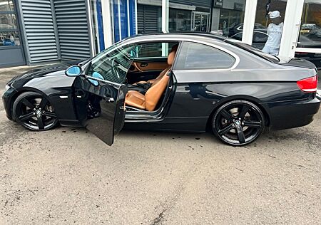 BMW 335i Coupé -