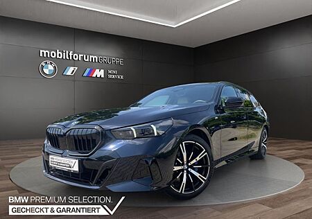 BMW 520 d xDrive M-Sport Pro B&W StandHZG Klimasitze