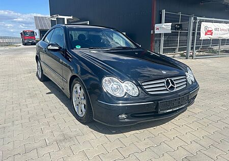 Mercedes-Benz CLK 200 CLK Coupe Kompressor