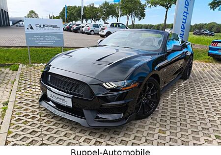 Ford Mustang 5.0 GT Cabrio 4-Rohr FACELIFT GT350 20"