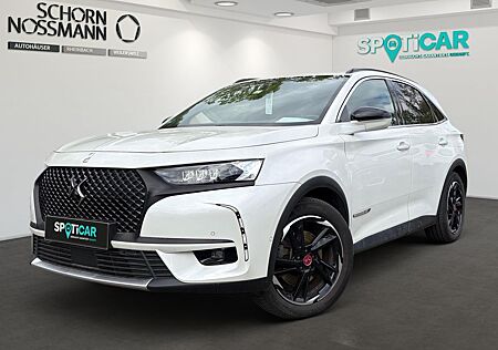 DS Automobiles DS7 CROSSBACK E-TENSE 225 PERFORMANCE LINE +,NIG