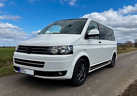 VW T5 Multivan Volkswagen - Edition 25 - Camper Wohnmobil