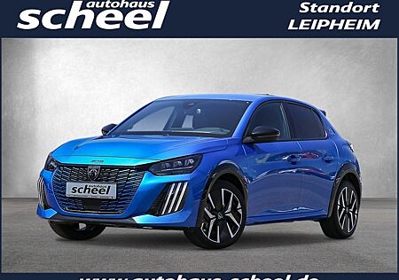 Peugeot 208 Hybrid 110 GT ACC FLA SpurH KAM LED KeyLess