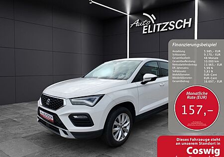 Seat Ateca TSI Style LED Navi GRA RFK SH