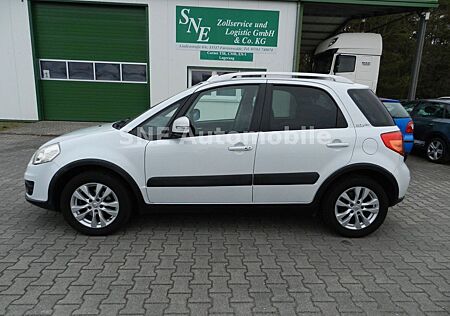 Suzuki SX4 Style