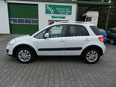 Suzuki SX4 Style