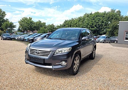 Toyota RAV 4 Life 2.2 AWD*Eur 5*Klimaaut*LMF*AHK*1.Hand