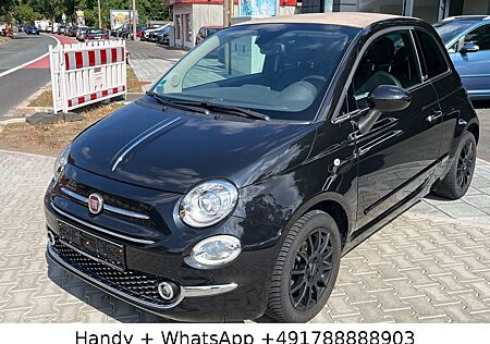 Fiat 500C 0.9 Cabrio TwinAir Turbo Lounge*NAVI*XENON*