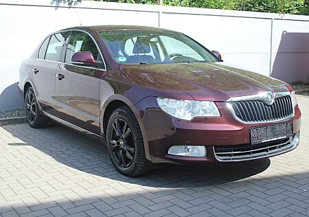 Skoda Superb Ambition