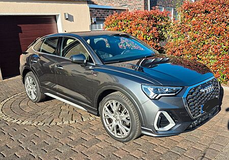 Audi Q3 Sportsback 35 TFSI S tronic S line