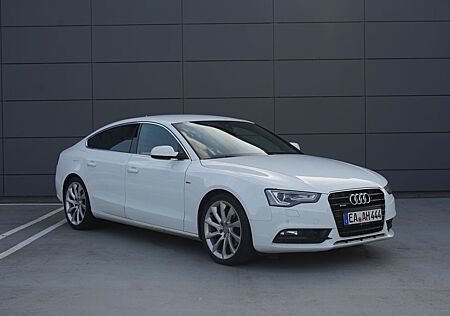Audi A5 2.0 TFSI quattro Sportback -