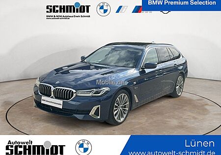 BMW 530e xDrive Touring Luxury Line +2Jahre-GARANTIE