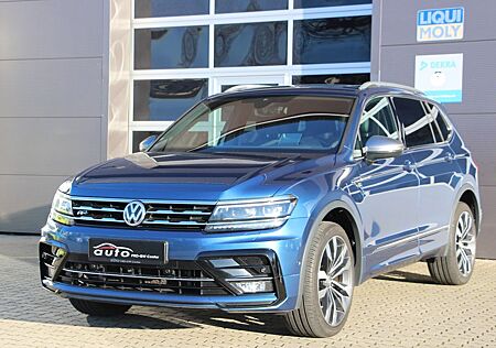 VW Tiguan Allspace Volkswagen Highline 4Motion