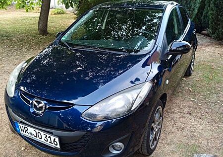 Mazda 2 1.3 MZR 84PS 5T 5GS AL-KENKO NAV