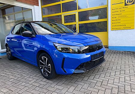 Opel Corsa F GS 1. HAND NAVI KAMERA ALU SPORT LEDER