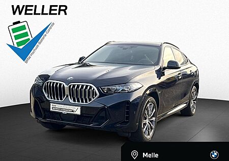 BMW X6 xDrive40i M Sport AHK PANO HK ALED SHz DAPro
