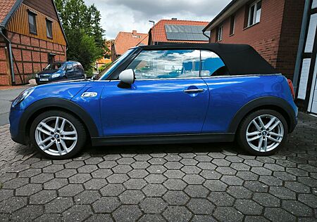 Mini Cooper S Cabrio Cooper S